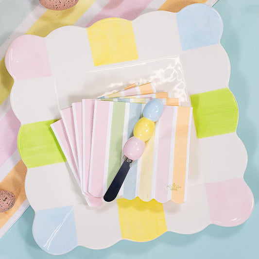 Egg Spreader - Pastel