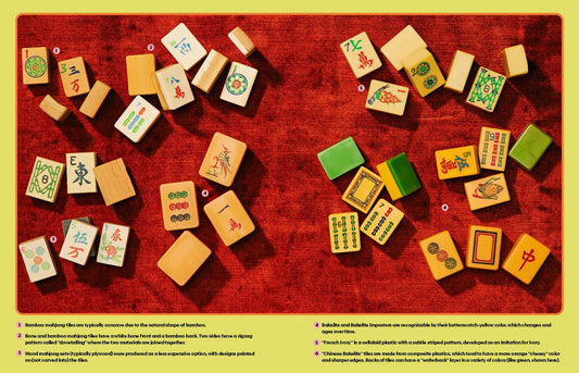 Chronicle Books - Mahjong