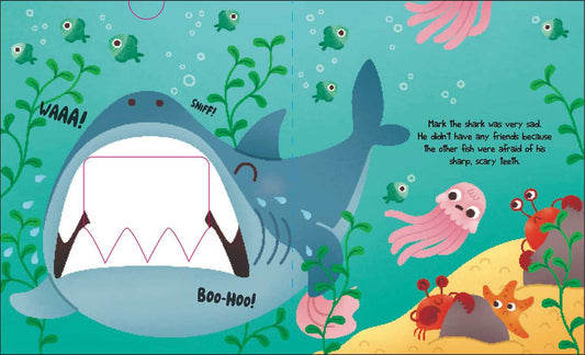 Simon & Schuster - Shark Bite! by Little Bee Books