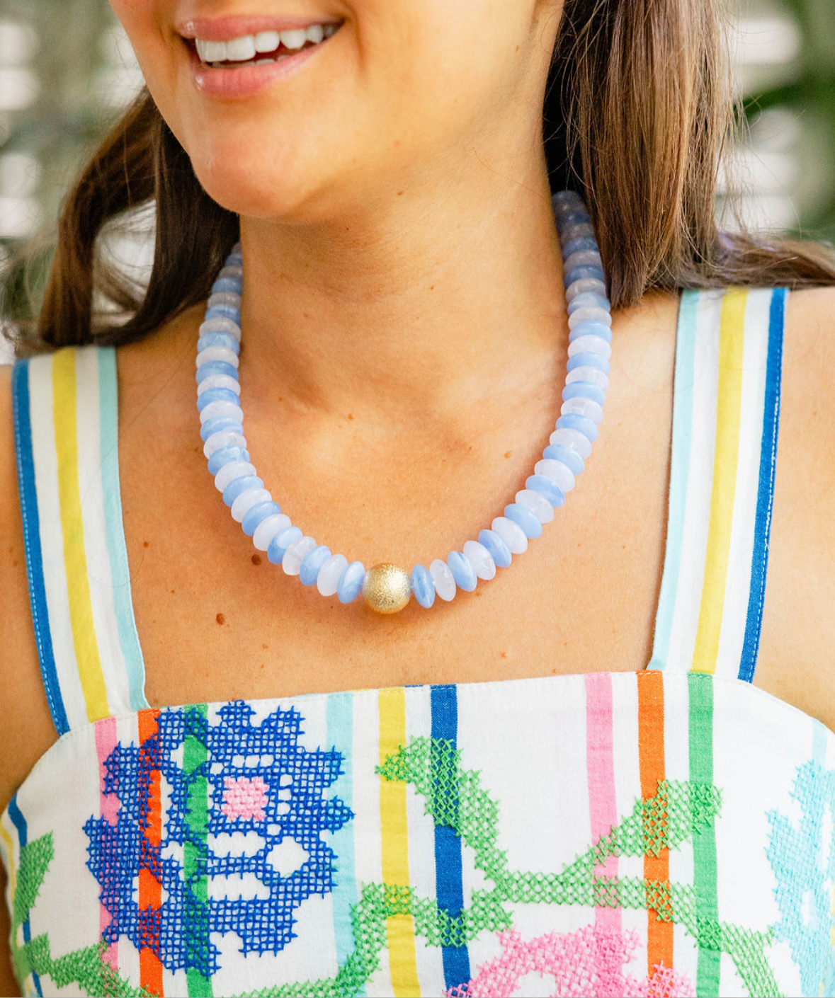 Erin McDermott Jewelry - Coco Necklace