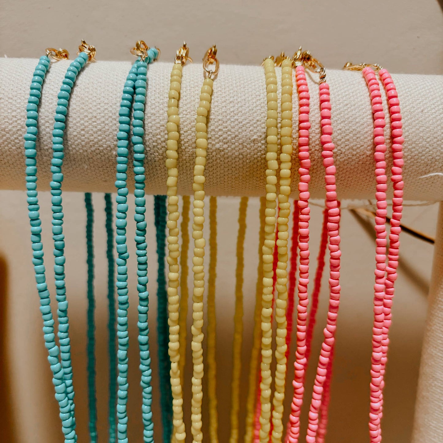 driftaway jewelry - Summer Shell Necklaces