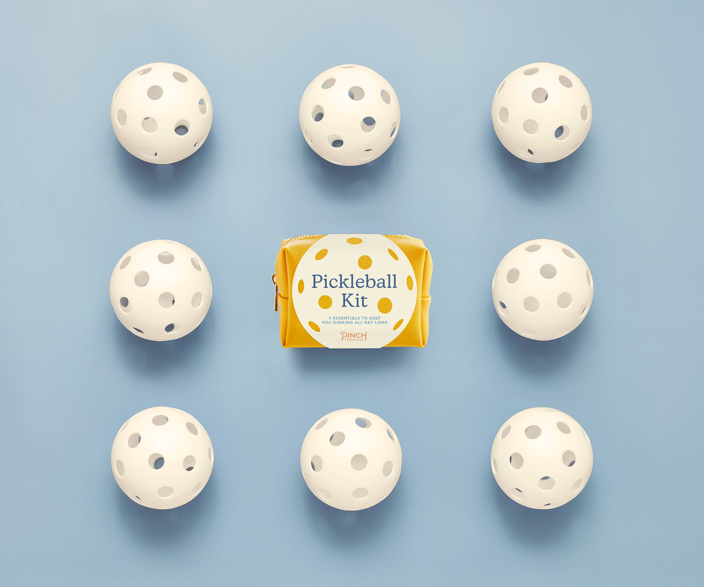 Pinch Provisions - Pickleball Kit | Vegan Leather | Easter Gifts