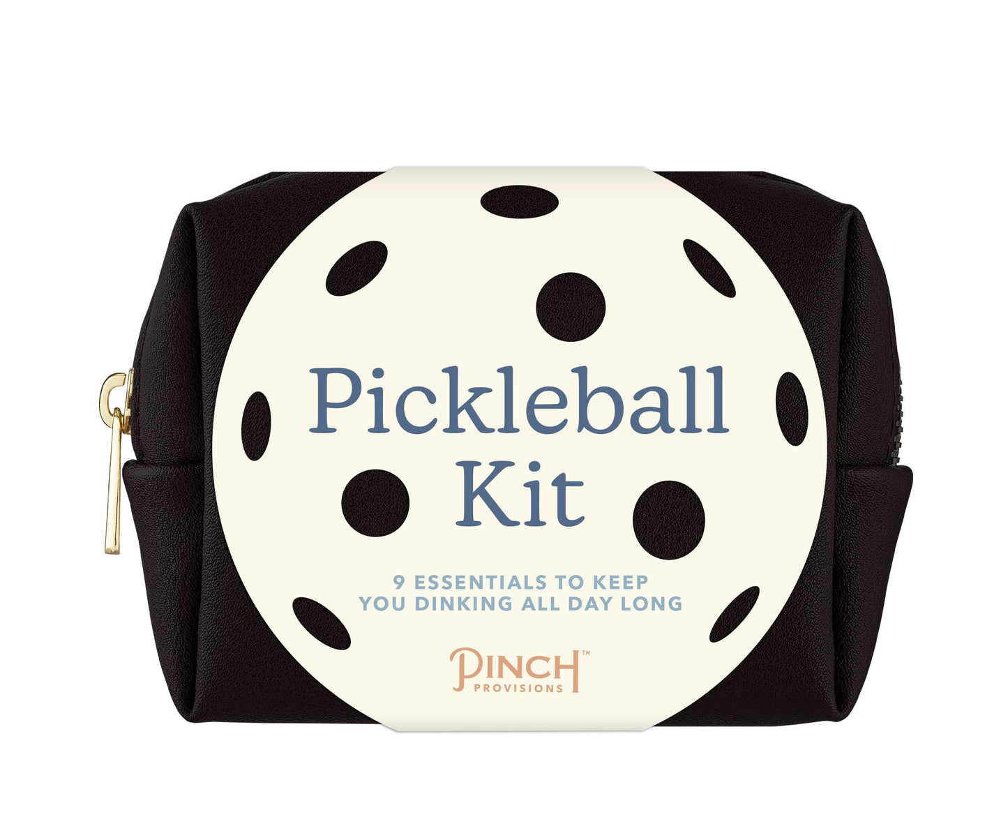 Pinch Provisions - Pickleball Kit | Vegan Leather | Easter Gifts