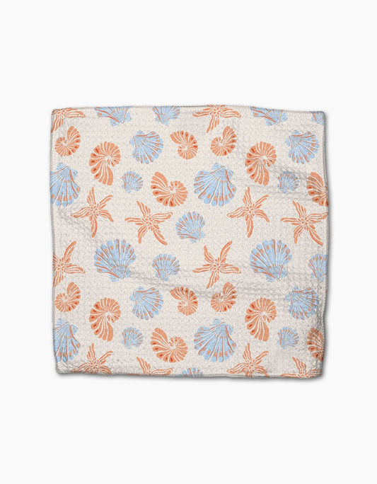 Geometry - At Sea Dishcloth Set