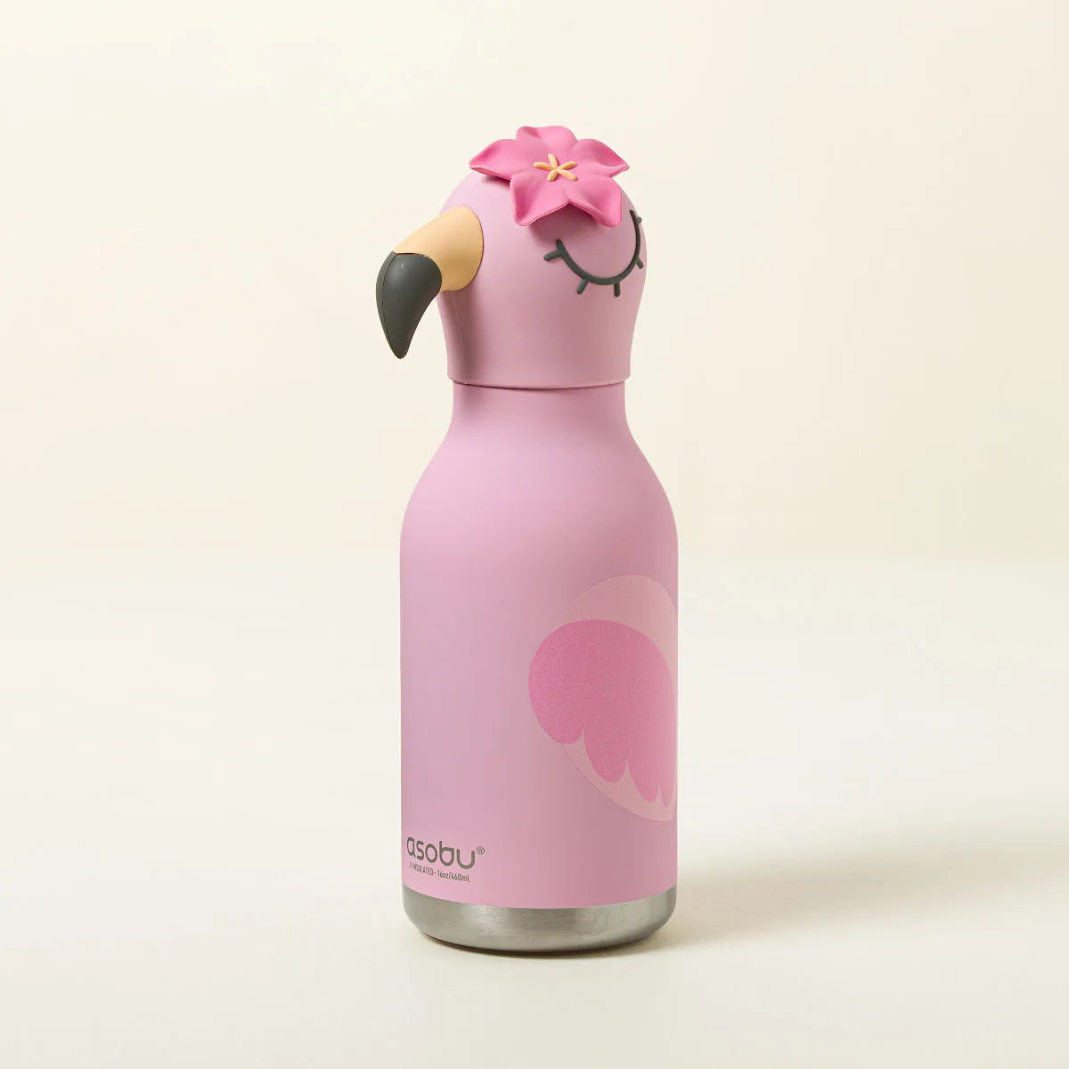 Asobu - Bestie Water Bottle - Flamingo