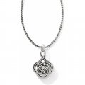 Brighton - Interlock Petite Necklace