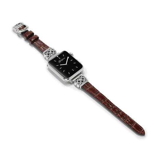 Brighton Interlock Apple Watch Band