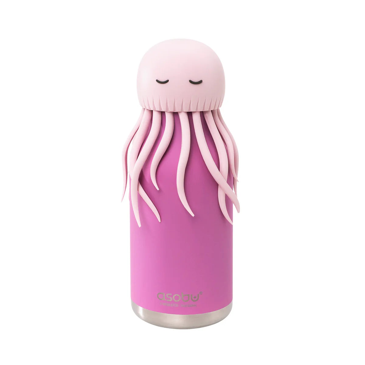 Asobu - Bestie Water Bottle - Jelly Fish