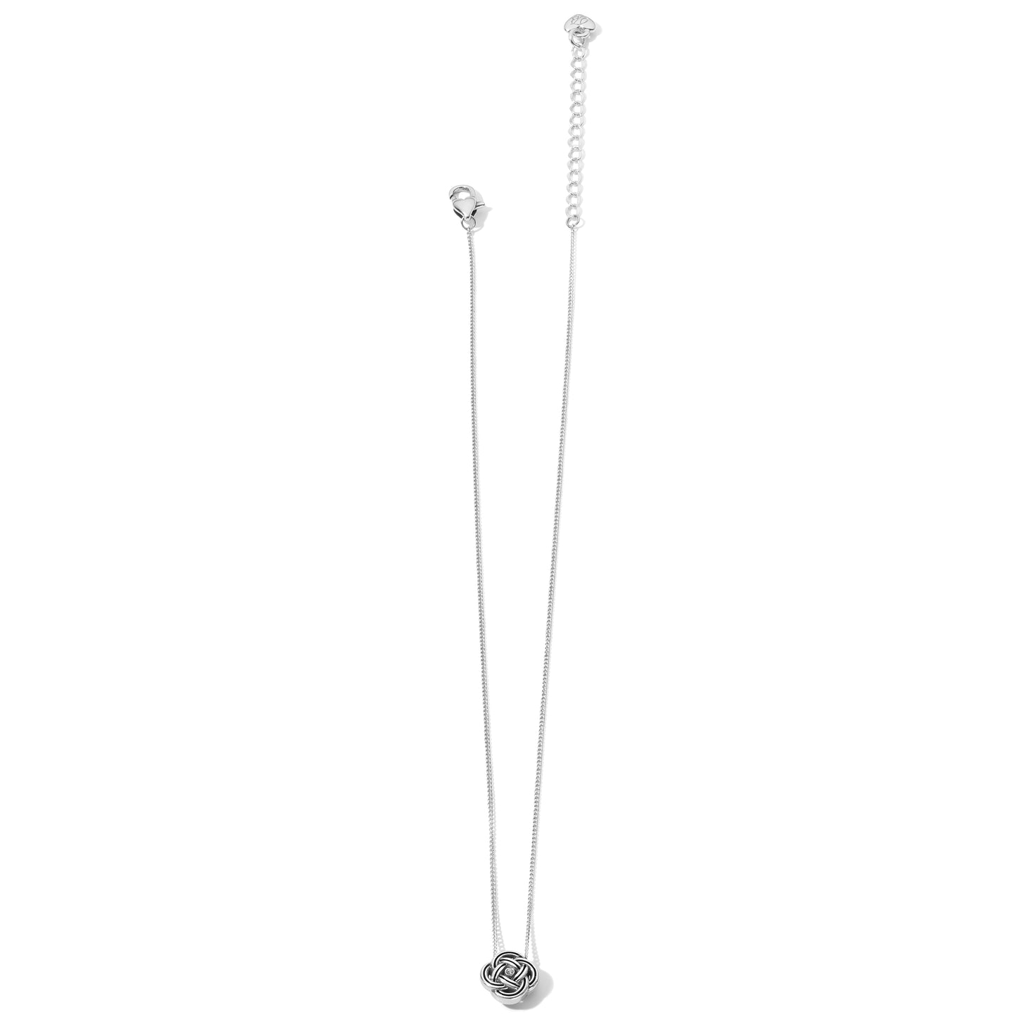Brighton - Interlok Mini Necklace - JM3500