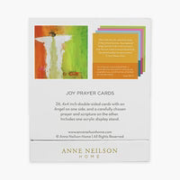 ANNE NEILSON - JOY PRAYER CARDS