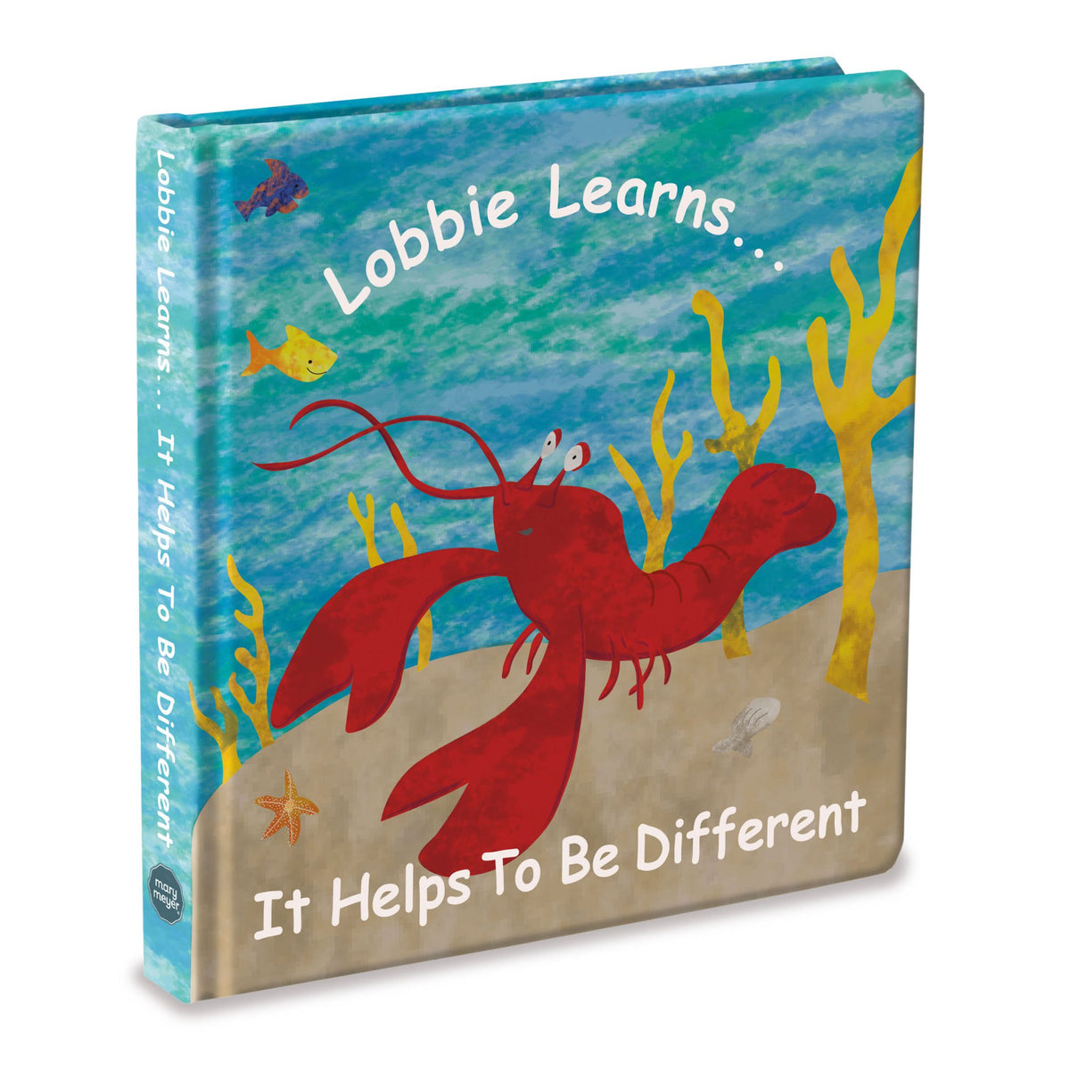 Mary Meyer- Lobbie Board Book