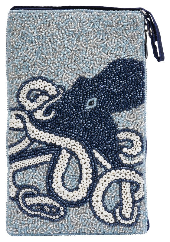 BAMBOO TRADING COMPANY - CLUB BAG OCTOPUS