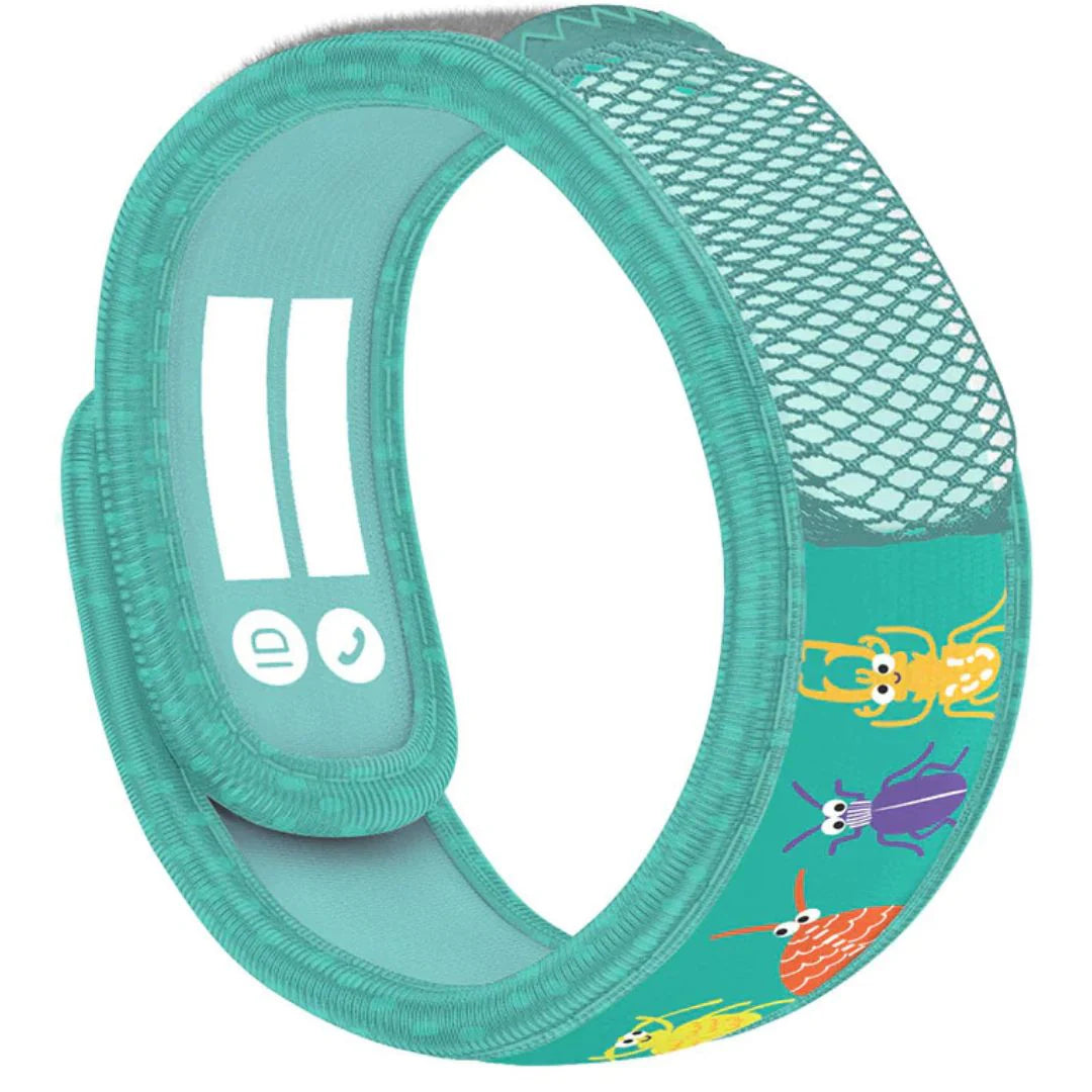 Parakito- Kids Insect Repellent Wristband- Bugs