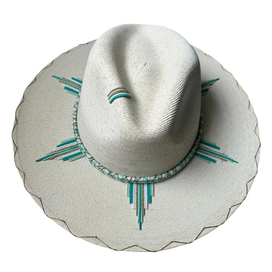 Rayos Beaded Hat