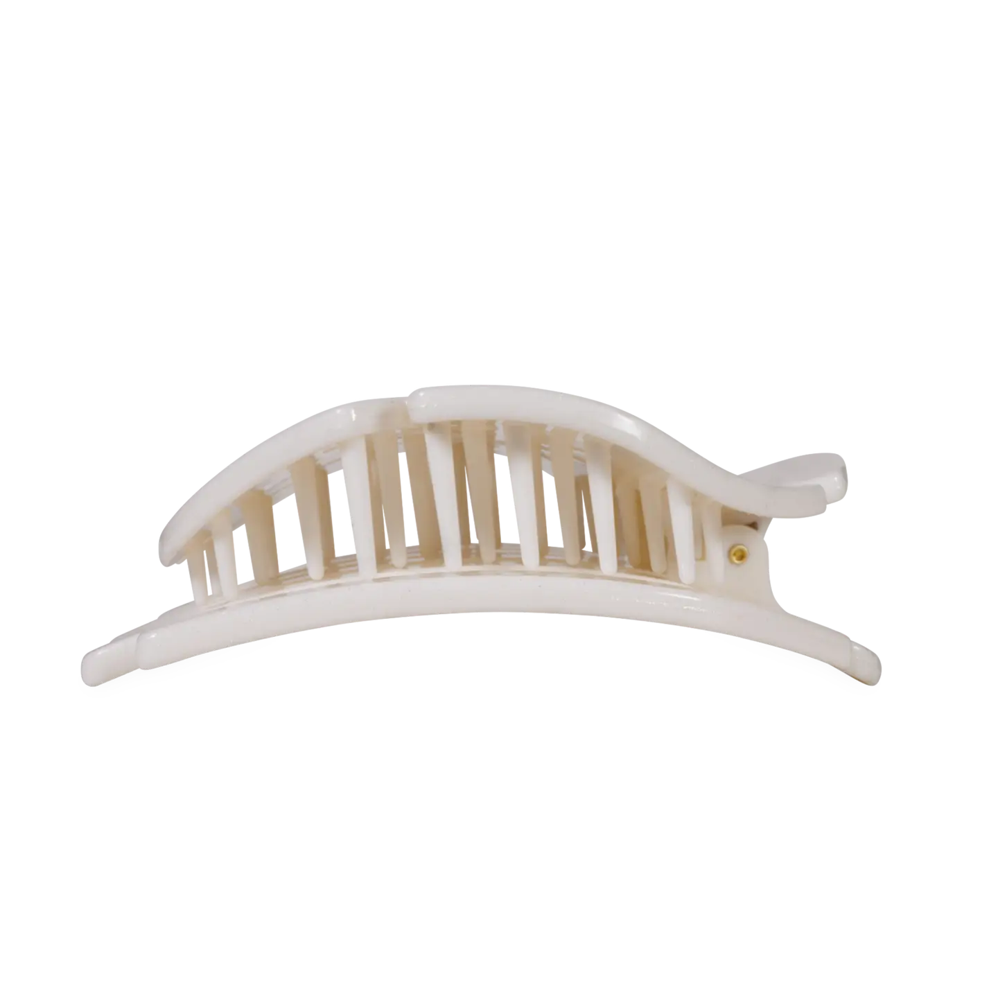 Teleties- Sand Dollar Flat Clip