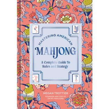 The Royal Standard - Mastering American Mahjong Book