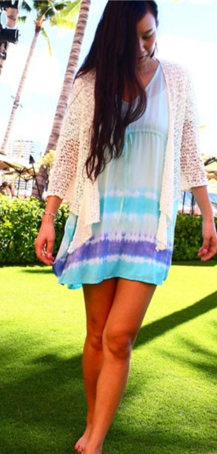 Lani Lau Hawaii - Popcorn Sweater