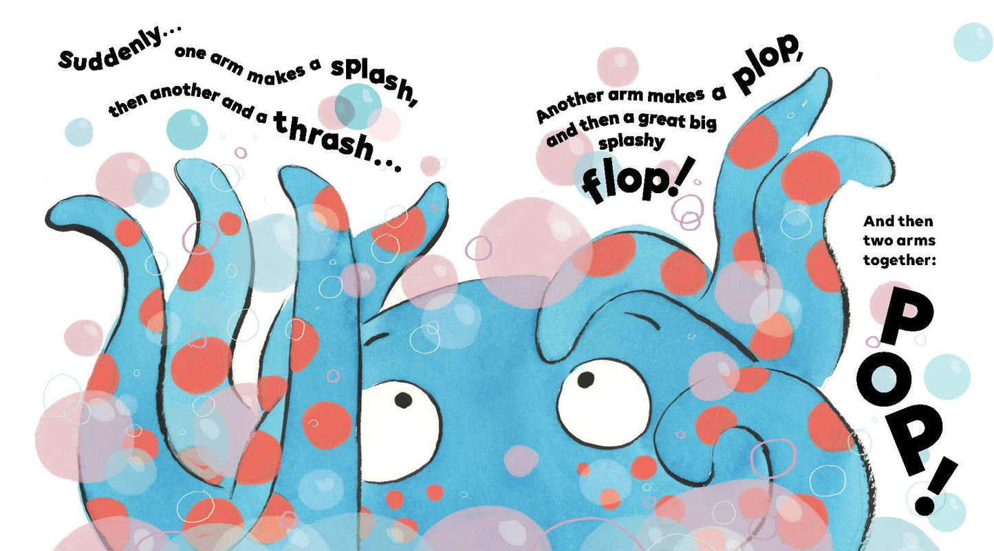 Chronicle Books - How to Put an Octopus to Bed