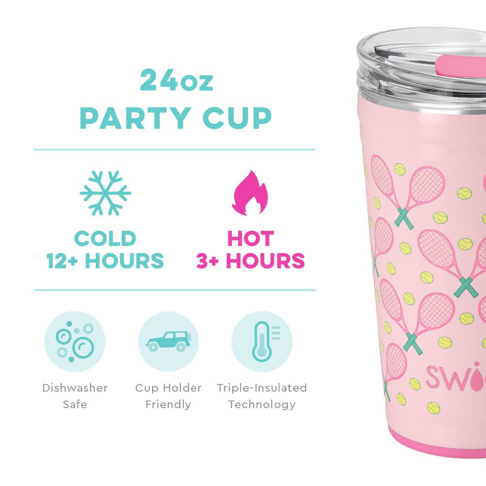 Swig Love All Party Cup (24oz)