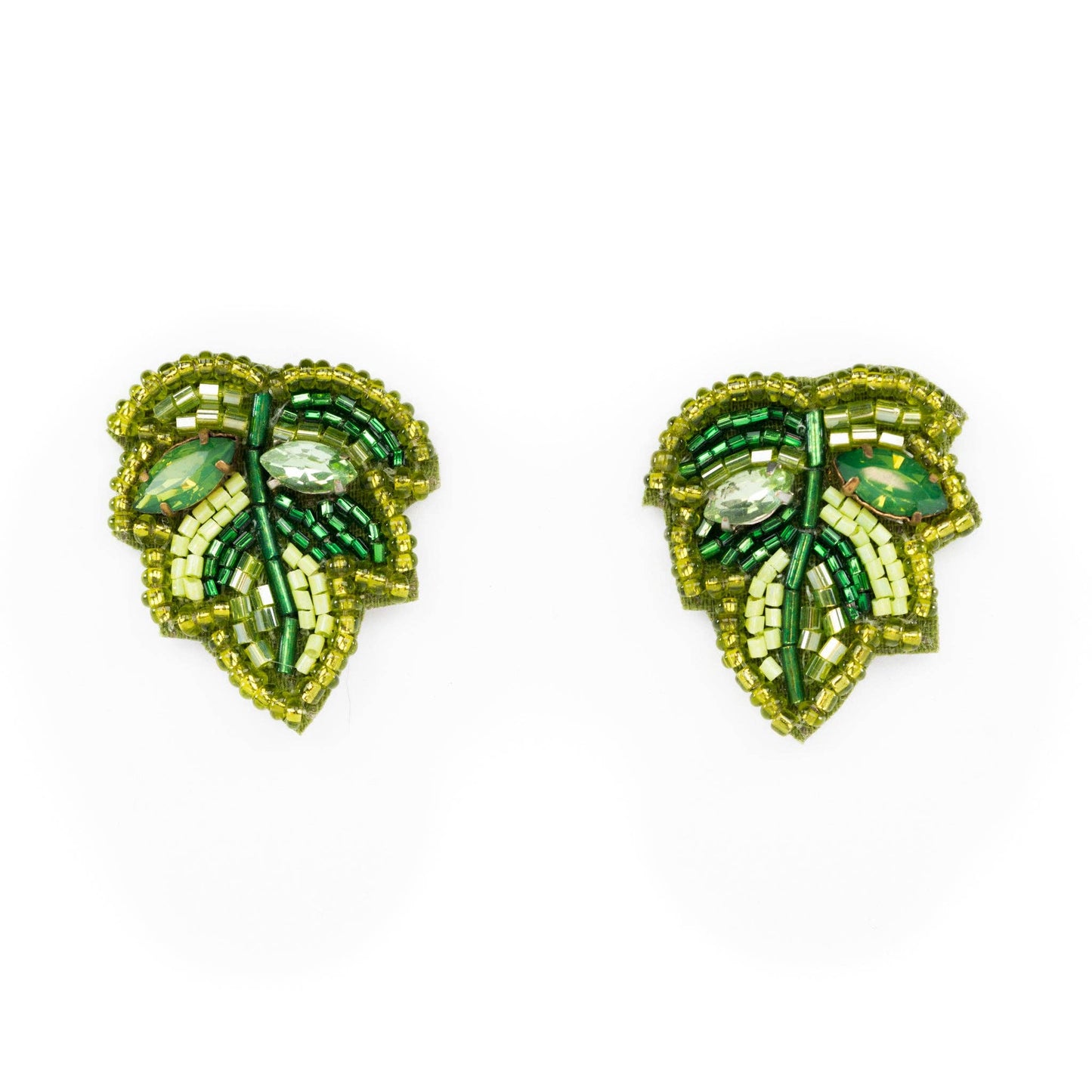 Beth Ladd Collections - Palm Leaf Minis