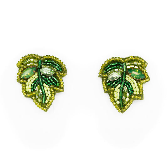 Beth Ladd Collections - Palm Leaf Minis