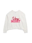 Shiraleah - "Very Merry"  Sweatshirt - Ivory