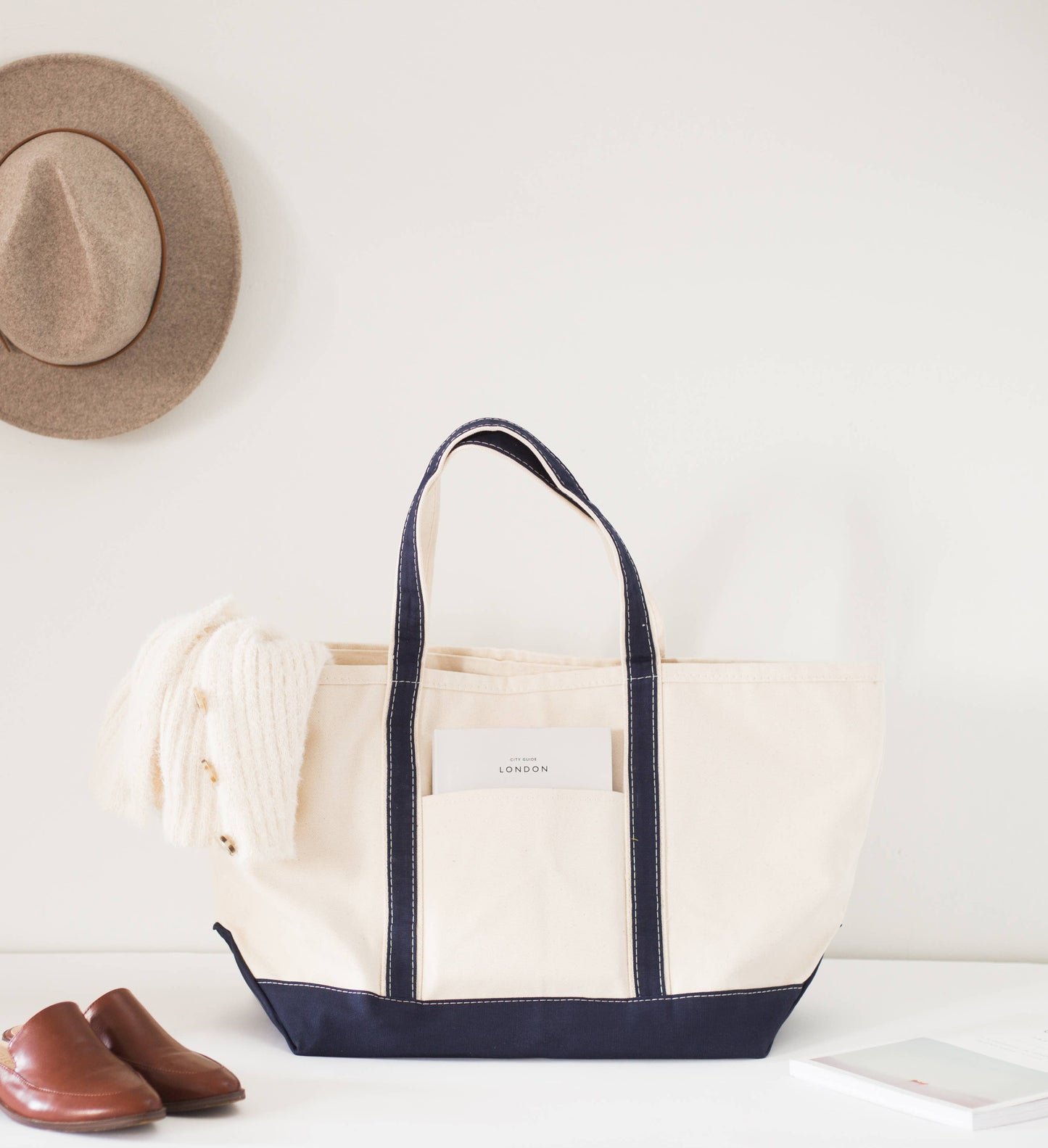 CB STATION - Large Classic Tote