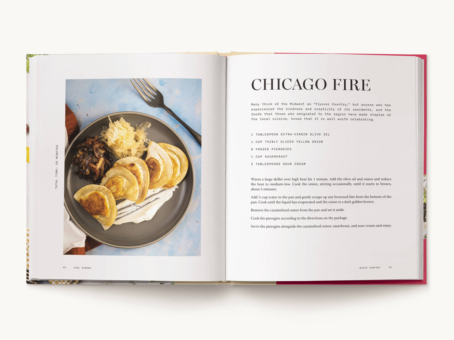HarperCollins Focus - Girl Dinner: 85 Snack Plates & No-Cook Meals