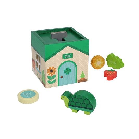 Chronicle Books - Petit Pals: Tilly Tortoise