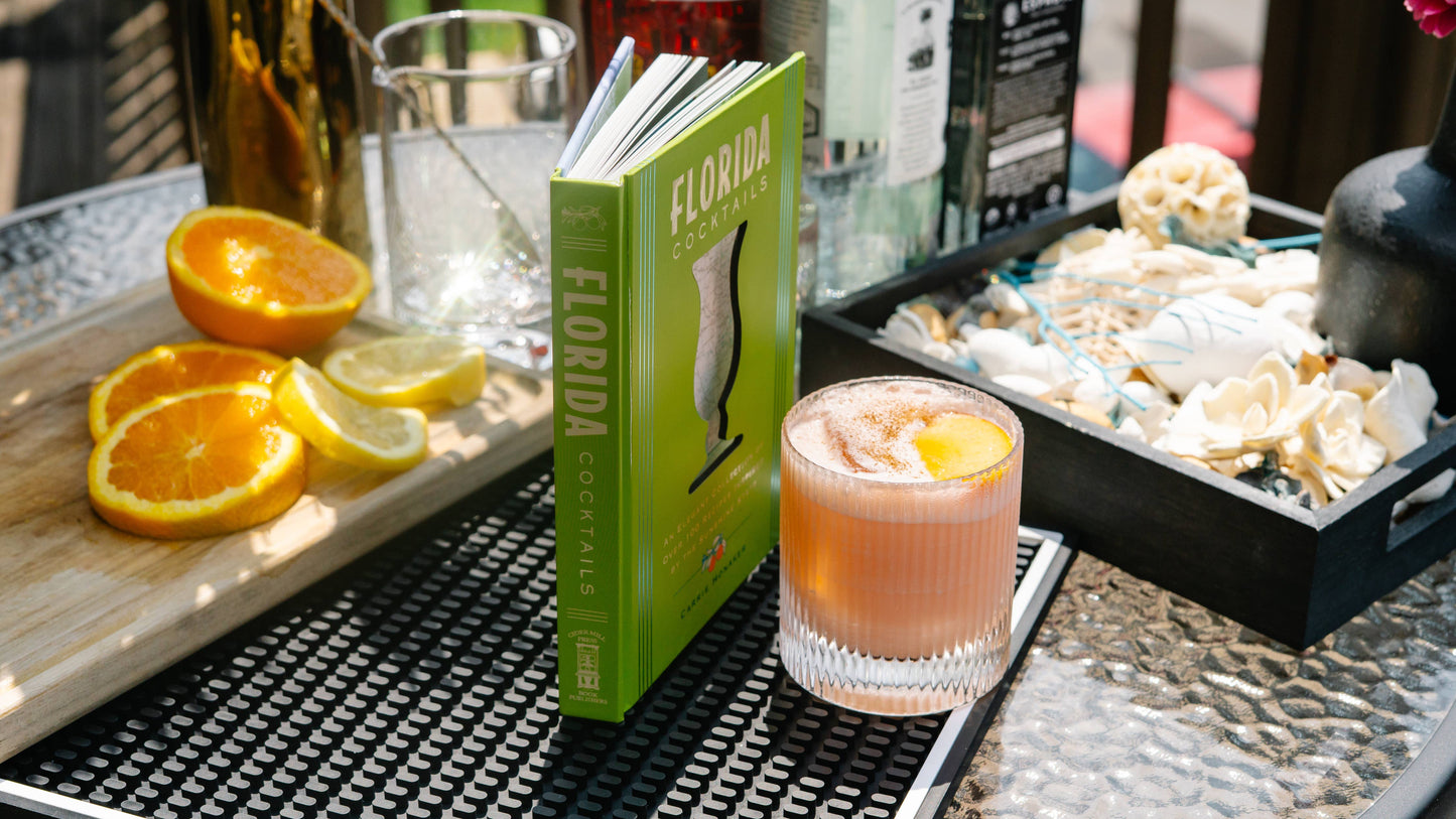 HarperCollins Focus - Florida Cocktails