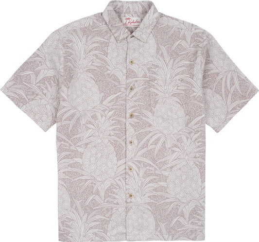 Kahala - Hala Kahiki Jacquard SS Shirt