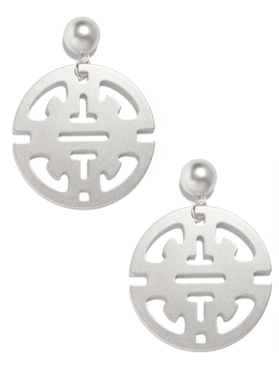 ZENZII Jewelry - Traveling Pendant Drop Earring