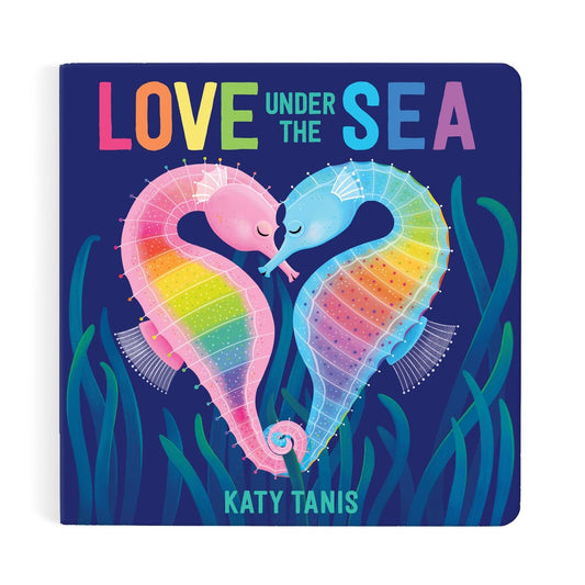 Chronicle Books - Love Under the Sea Board Book