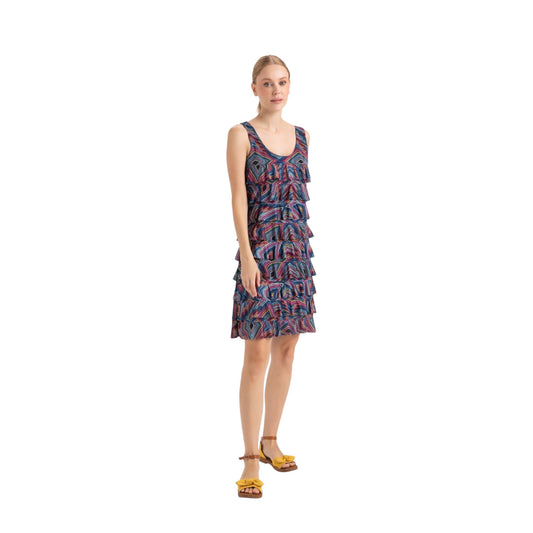 Isle-Mina’s S/L Cha Cha Dress