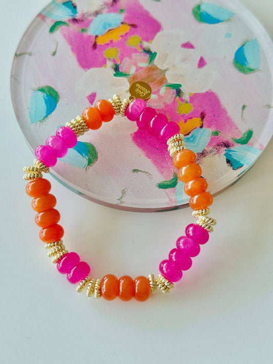 Cola Stacks - Lana Roller Bracelet
