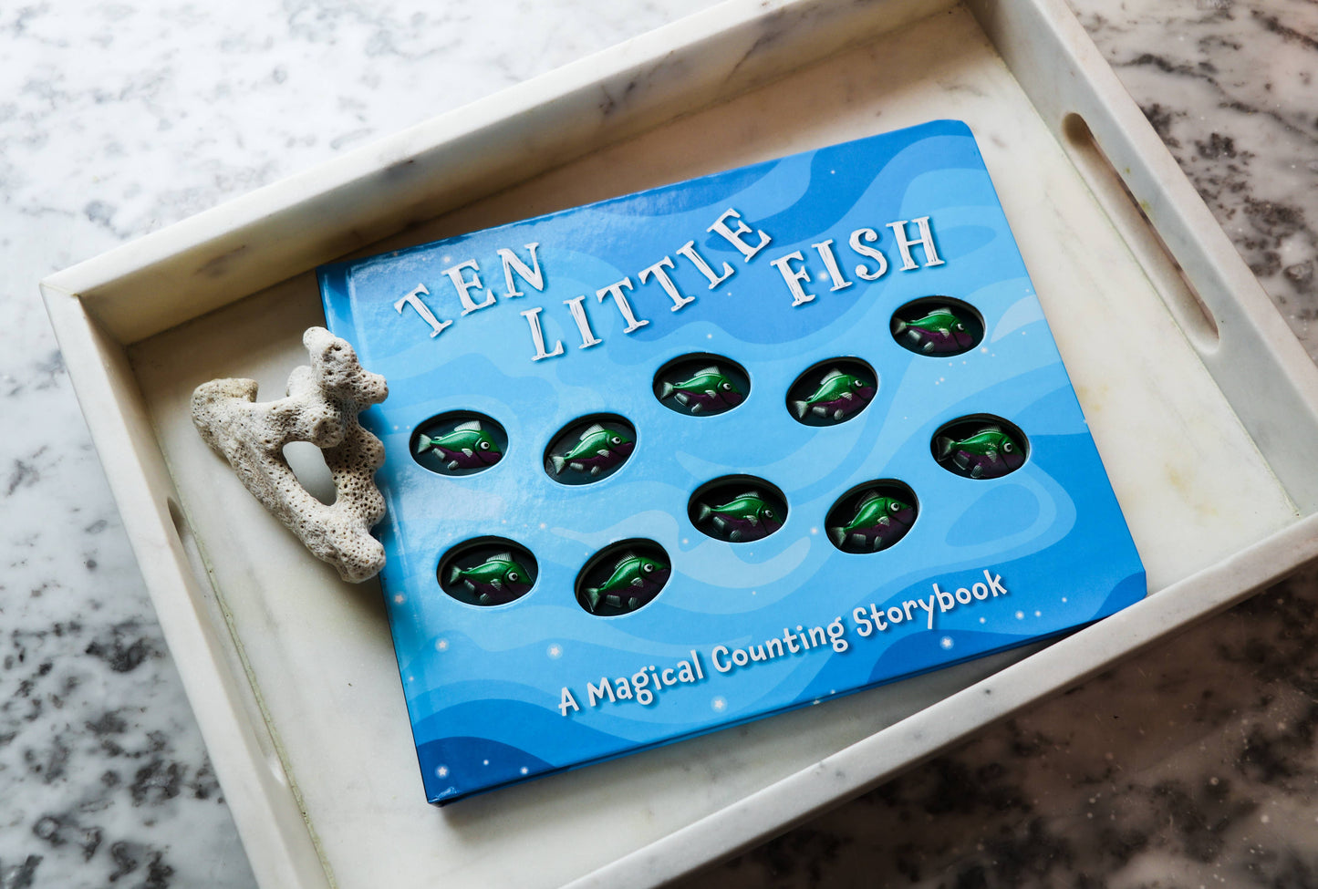 HarperCollins Focus - Ten Little Fish