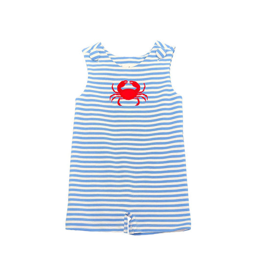 Saltwater Boys Company - Crab Shortall