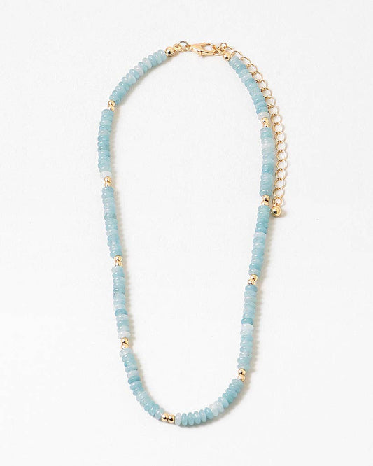 Erin McDermott Jewelry - Mint Mojito Gemstone Necklace