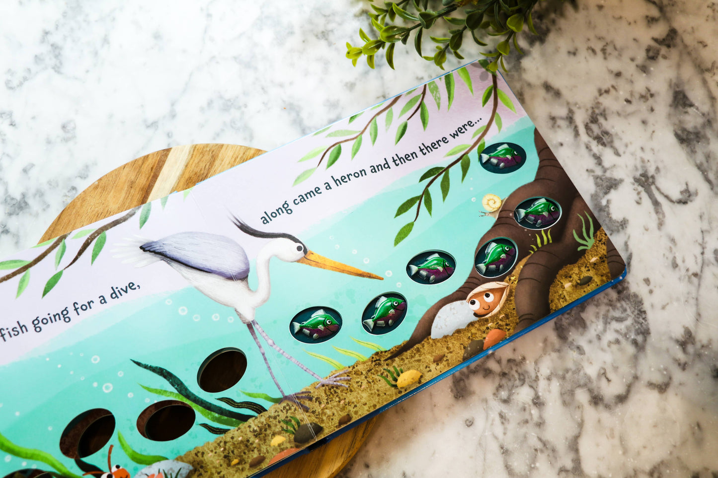 HarperCollins Focus - Ten Little Fish