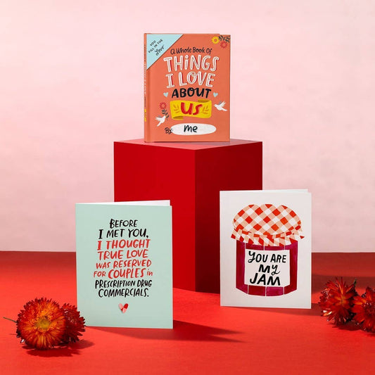 Hachette Book Group - Lisa Congdon You Are My Jam Card