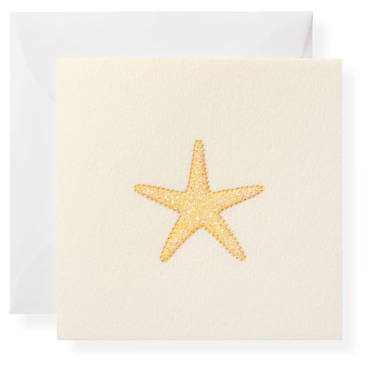 Karen Adams Designs - Starfish Individual Gift Enclosure