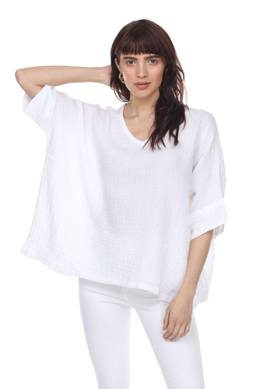 Honest Cotton - Kennedy Tunic