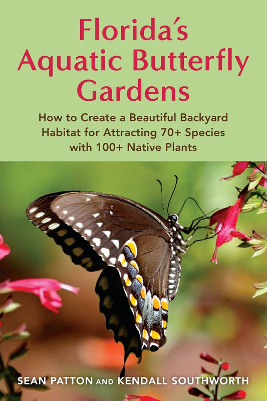National Book Network - Florida's Aquatic Butterfly Gardens