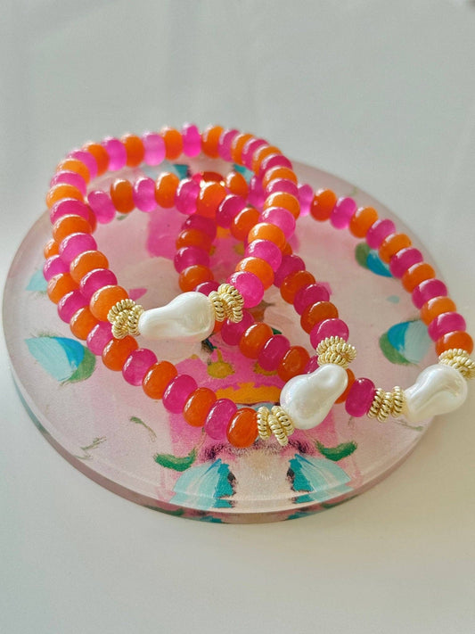 Cola Stacks - Lana Bracelet