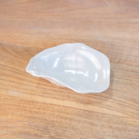 The Royal Standard - Oyster Tidbit Dish   Pearl   5"