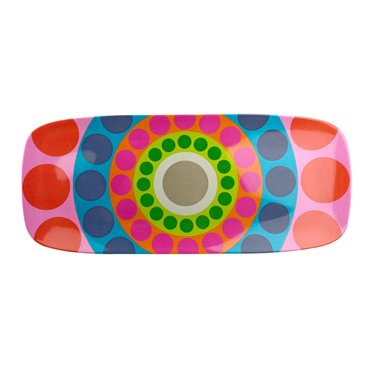 French Bull - Dial 19" Rectangular Platter
