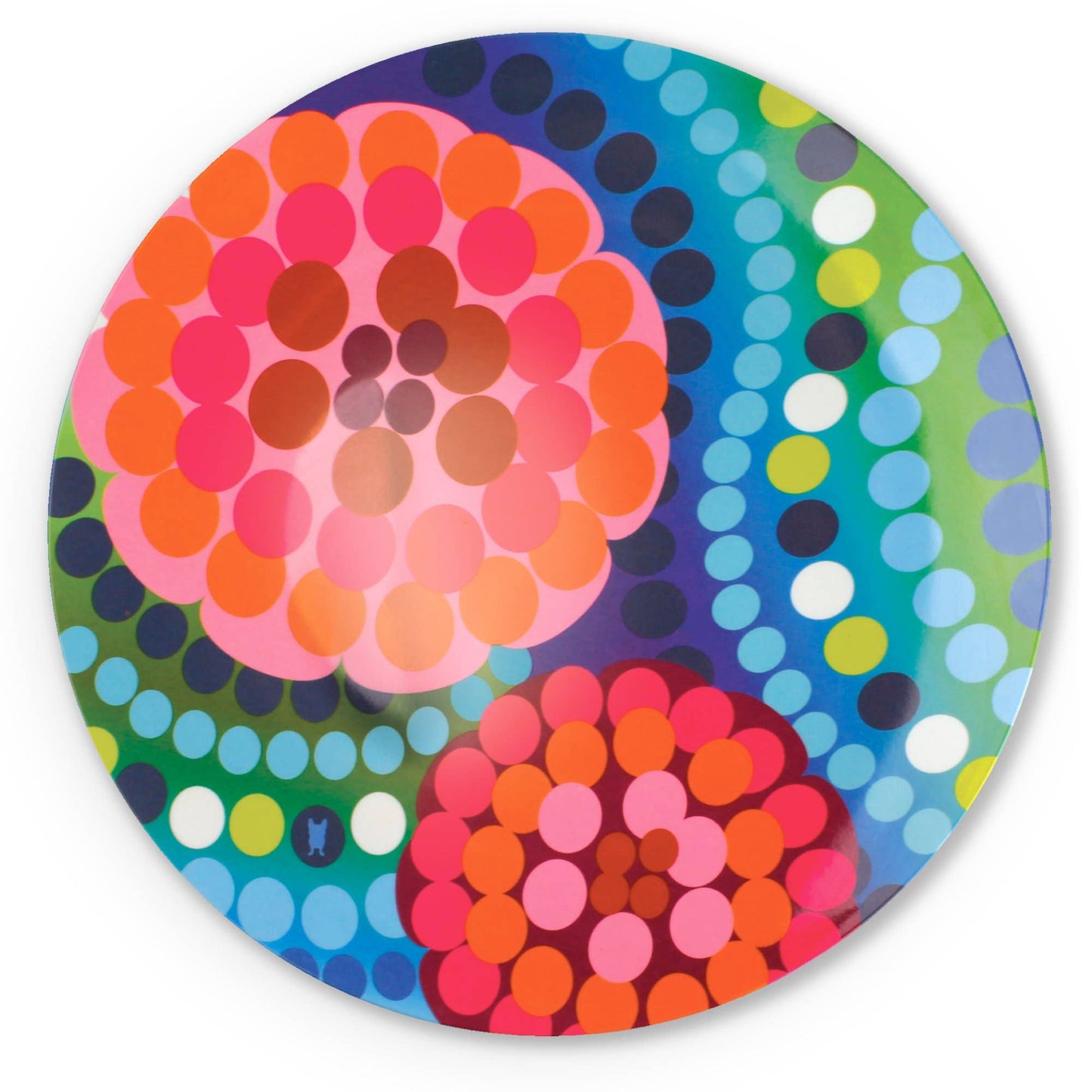 French Bull - Assorted 11" Dinner Plate Gift Box - Set of 6