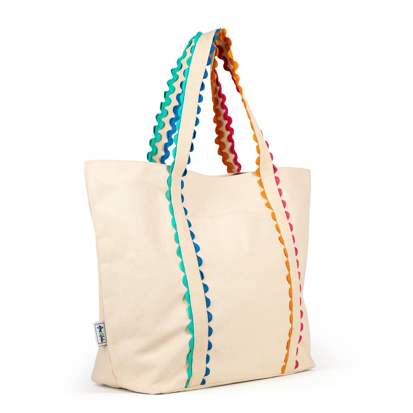 Ame & Lulu - Nantucket Beach Tote