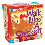 Walk Like A Chicken - A hide and seek activity game