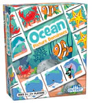 OCEAN PICTURE DOMINOES
